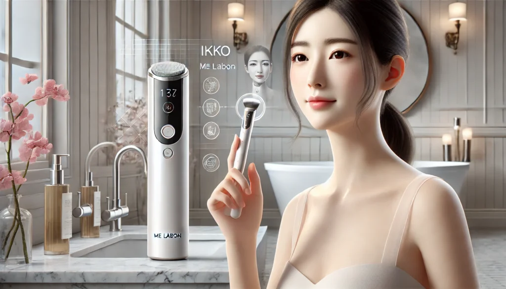 購入前に必見】IKKOプロデュース美顔器の口コミから分かる魅力